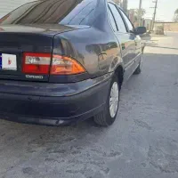 سمند ۹۴ ef7 دوگانه سوزشرکت معاوضه با خودرومدل بالا|خودرو سواری و وانت|ورامین, شهرک فاطمیه|دیوار