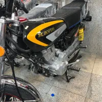 موتور کویر ۱۵۰ مدل ۱۴۰۴ خشک