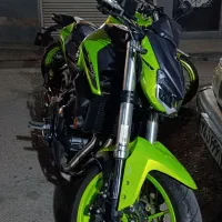 کیوجی srk250|موتورسیکلت|قم, انسجام|دیوار