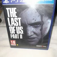 (THE LAST OF US PARTII)