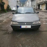 پژو 405 دوگانه کارخونه