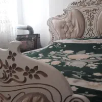 تخت دونفره با تشک