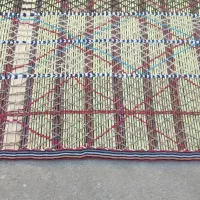 چیت|گلیم، جاجیم، گبه|صحنه, |دیوار