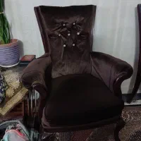 مبل ۷ نفره|مبلمان خانگی و میز عسلی|محمدیه-قزوین, |دیوار