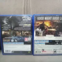 سی دی بازی ps4|کنسول، بازی ویدئویی و آنلاین|تهران, شهرک ولیعصر جنوبی|دیوار