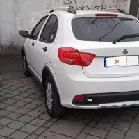 کوییک 1401 سفید|خودرو سواری و وانت|تبریز, |دیوار