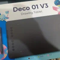 قلم نوری ایکس پی مدل Deco 01 V3|قطعات و لوازم جانبی رایانه|تهران, بهار|دیوار