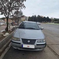 سمند LX مدل ۸۵|خودرو سواری و وانت|مراغه, |دیوار