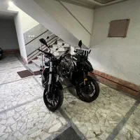 بنلی۳۰۰|موتورسیکلت|رشت, منظریه|دیوار