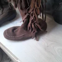 حراج بوت و نیم بوت زنانه خارجی|کیف، کفش، کمربند|تهران, لویزان|دیوار