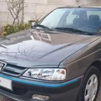 پژو پارس سال XU7 بی‌ رنگ استثنایی