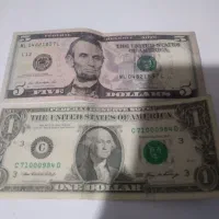 دلار|کلکسیون سکه، تمبر، اسکناس|شهریار, شهریار|دیوار