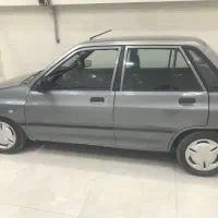 پراید مدل ۸۶