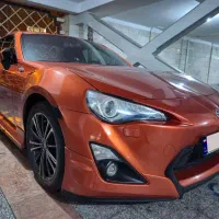 تویوتا GT86، مدل 2013
