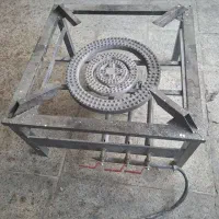 اجاق گاز ۳شعله در حدنو