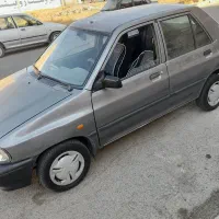 پراید مدل آخر ۹۵فول.کم کار