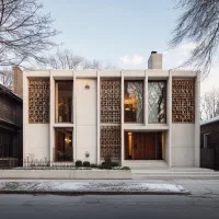 طراحی داخلی و نما