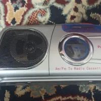 ضبت نوار کاست پاناسونیک