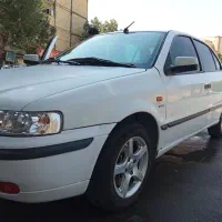 سمند ال ایکس ایافسون مدل 90|خودرو سواری و وانت|نورآباد, |دیوار