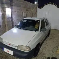 پراید فقط نقدفروشی مدل96 قیمت560ملیون