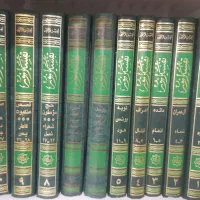 کتاب تفسیر قرآن تفسیر نور ۱۰ جلدی تمیز و نو|کتاب و مجله مذهبی|مشهد, امیر آباد|دیوار