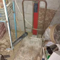 ترازو (باسکول) ۲۰۰ کیلو گرمی میزان پویا