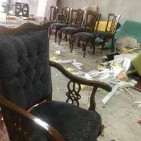 تعمیر انواع مبلمان (استیل، راحتی، کلاسیک)|خدمات پیشه و مهارت|چهاردانگه (تهران), |دیوار