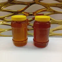 عسل کنار و آویشن