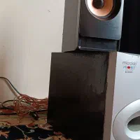 اسپیکر Genius و microlab|قطعات و لوازم جانبی رایانه|همدان, |دیوار