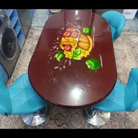 صندلی جک دار وپشتی دار مدل جدید سالم