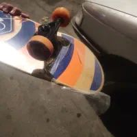 اسکیت برد حرفه ای نو نو زیر قیمت|دوچرخه، اسکیت، اسکوتر|کرمان, |دیوار