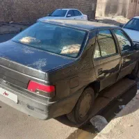 پژو ۴۰۵ مدل ۸۳|خودرو سواری و وانت|ساوه, |دیوار