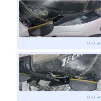 اسکیت سایز۳۹۴۰|دوچرخه، اسکیت، اسکوتر|گلستان (تهران), |دیوار