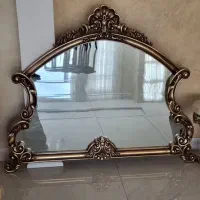 آینه منبت