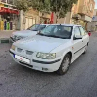 سمند ای اف سون دوگانه کارخانه مدل ۹۴