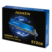 ssd adata legend 710 512gb|قطعات و لوازم جانبی رایانه|نورآباد ممسنی, |دیوار