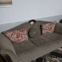 فروش مبل بسیار سالم|مبلمان خانگی و میز عسلی|چالوس, |دیوار
