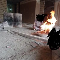 کارگر ساختمانی هستم