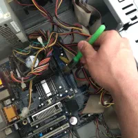 شبکه و دوربین مداربسته و تعمیرات کامپیوتر