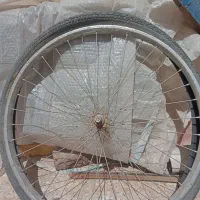 لاستیک رنگ دوچرخه ۲۶