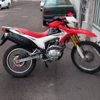 موتور تریل پرواز ۲۰۰