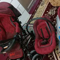 فروش کالسکه نو مناسب سیسمونی