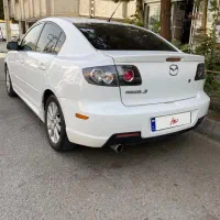 مزدا۳ تک برگ واقعی مدل۸۸ تیپ۳|خودرو سواری و وانت|مشهد, کوثر|دیوار