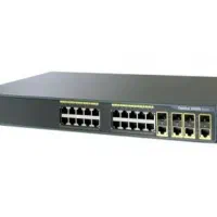سوییچ سیسکو WS-C2960G-24TC-L