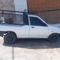 باربری پراید وانت.حمل بار