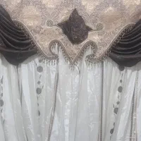 پرده|پرده، رانر، رومیزی|بومهن, |دیوار