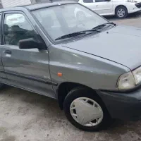 پراید صبا مدل 87در حد صفر