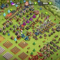 اکانت کلش آف کلنز