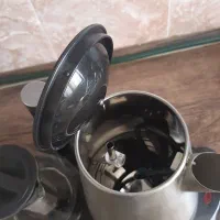 چای ساز(کتری وقوری)برقی|سماور، چای‌ساز، قهوه‌ساز|تهران, شهرک شریعتی|دیوار