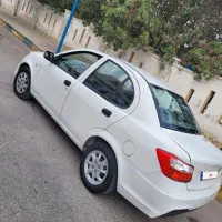 ساینا سفید 1401S دنده ای|خودرو سواری و وانت|قشم, |دیوار